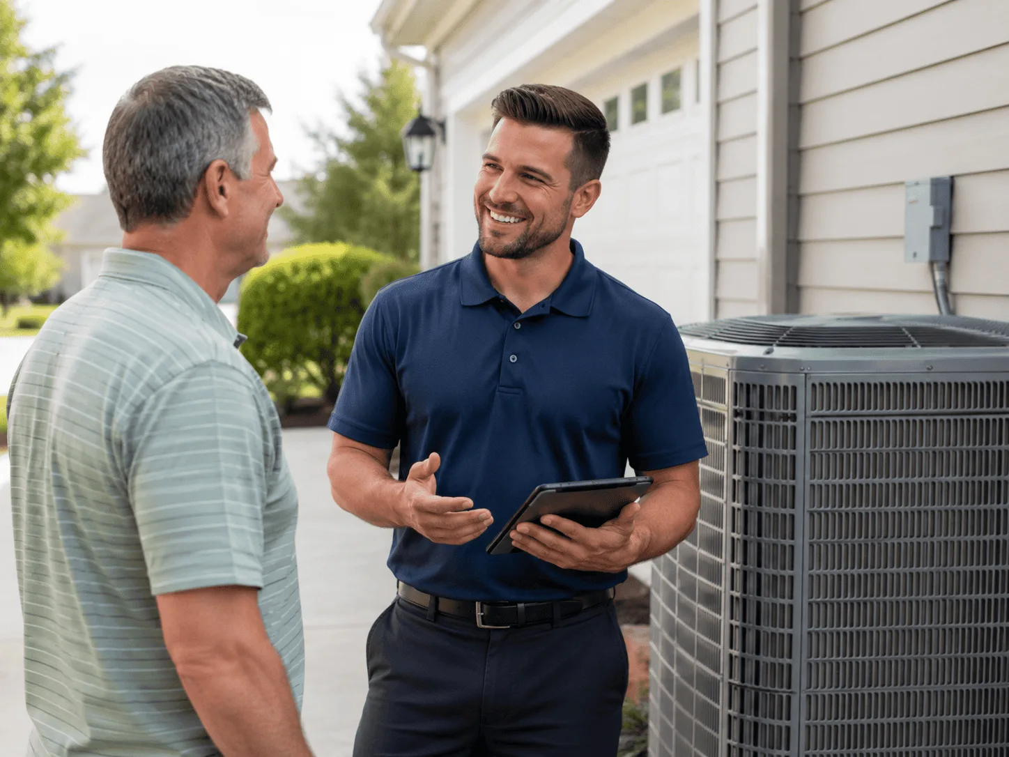 Heat Pump Installation Decatur, AR FAQs